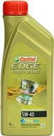 Olej 5W40 1L CASTROL EDGE TD VW502.00/505.00/505.0