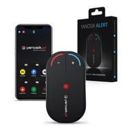 YANOSIK ALERT WARNING APP REMOTE