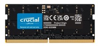 Pamäť DDR5 SODIMM 16GB/4800 CL40 16Gbit