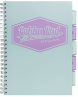 Pukka Pad A4 Project Book Nautical Pastel