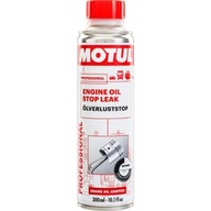 MOTUL ZASTAVENIE ÚNIKU MOTOROVÉHO OLEJA UTESŇUJE MOTOR 300ML