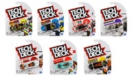 SM Tech Deck Skateboard Fingerboard Mix 6028846