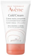 AVENE COLD CREAM Koncentrovaný krém na ruky 50ml