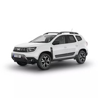 Bočné lišty Dacia DUSTER 2018-2022 /2023 FL