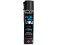 MUC-OFF Lube Ochranný mazací sprej do vlhkého počasia