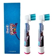 2x Detská špička Original Oral-B Frozen