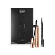 KIKO MILANO Eye Set maskara a očné linky