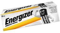 ENERGIZER D LR20 Alkalické batérie 12 ks