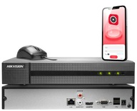 IP DVR 8Mpx HWN-4104MH 4 kanály APLIKÁCIA