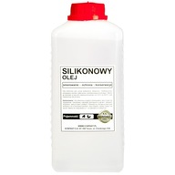 Silikónový olej na mazanie bežeckého pásu 1000ml