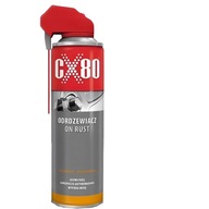 PRÍPRAVA NA OKAMŽITÉ ODSTRÁNENIE HRDZE S APLIKÁTOROM ONRUST 500ML DUO-SPRAY CX80