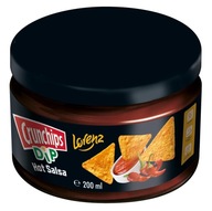 Dip Crunchips Mexická horúca salsa omáčka 200 ml