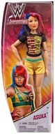 BÁBIKA WWE SUPERSTARS WRESTLING MATTEL - ASUKA