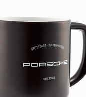 Hrnček Porsche čierny