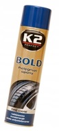 K2 BOLD LEŠTÍ, OBNOVUJE PNEUMATIKY, SPREJ NA PNEUMATIKY 600ml