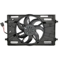 VENTILÁTOR RADIÁTORA AUDI A3 Q2 Q3 GOLF VII VIII