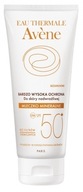 Avene minerálne opaľovacie mlieko spf50 100 ml