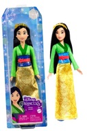 Barbie princezná Disney. Princezná Mulan HLW14