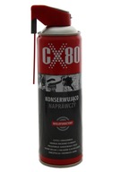 CX80 Kvapalina na údržbu a opravy 500 ml