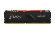 Kingston FURY DDR4 16GB 2x8GB 3200MHz CL16 Beast