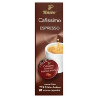 Tchibo Cafissimo Espresso Intense Aroma Mletá káva v kapsulách, 10 kusov