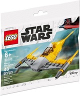 LEGO STAR WARS 30383 TAŠKA NABOO STARFIGHTER