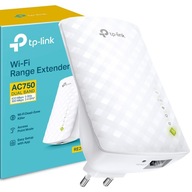 Zosilňovač signálu WIFI siete TP-Link MESH