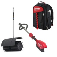 MILWAUKEE M18 FOPH-0 GUMOVÁ KEFA M18 FOPH-RBA PREMIUM BATOH