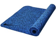 Podložka na jogu NIKE MOVE YOGA MAT - 4mm, modrá