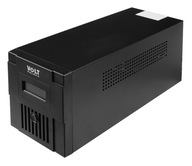 VOLT Micro UPS 2000VA/1200W, 3x FR, AVR, LCD, USB