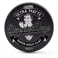 DAPPER DAN ULTRA MATTE hlinená pomáda 100 ml