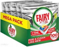 Fairy Platinum Plus all in one kapsule do umývačky riadu 100 ks (5 x 20 ks)