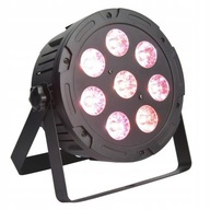 LIGHT4ME QUAD PAR 8x10W MKII RGBW OSVETLENIE