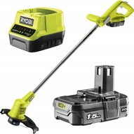 AKUMULÁTOROVÝ TRIMMER 1,5Ah RLT1825M15S RYOBI