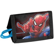 peňaženka peňaženka na suchý zips SPIDERMAN