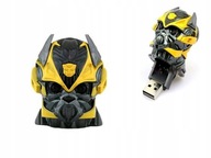 PENDRIVE TRANSFORMERS BUMBLEBEE ROBOT FILM USB 8GB