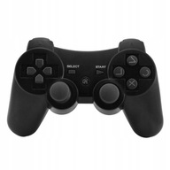 Bezdrôtový ovládač gamepad IRIS Pad pre konzolu PlayStation PS3, čierny