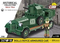 Vzor COBI-2988 RollsRoyce Armored Car 1920