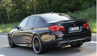 ZADNÝ DIFÚZOR BMW F10 10- LOOK M5 DOUBLE DUO