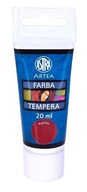 Temperové farby v tubách 6 farieb x 20 ml Astra