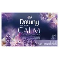 Sušiace obrúsky Lavender Vanilla x160 Downy