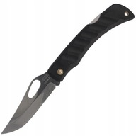 Mikov Crocodile Clip Point 243-NH-1/B zatvárací nôž Black