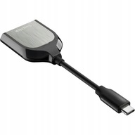 Čítačka pamäťových kariet SANDISK Extreme PRO SD UHS-II USB-C