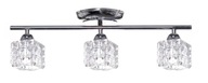 Lampa Stropný závesný luster Crystals Diamonds