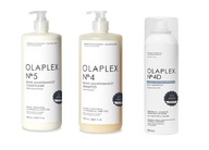 OLAPLEX NO.5 CONDITIONER 1 L + NO.4 ŠAMPÓN 1 L + NO.4D SUCHÝ ŠAMPÓN 178 G