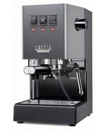 Gaggia Classic Evo 1200 W portafilter espresso, šedý + 250 g kávy