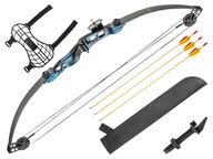 Compound BOW Ek Firestar 25lb 30,75'' Black & Blue