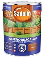 LAK SADOLIN LAK 3v1, mahagón, 5l