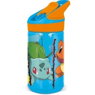 fľaša s náustkom POKEMON tritan 480 ml