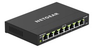 Inteligentný prepínač 8xGigabit Ethernet Plus Netgear